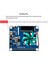 Raspberry Pi 4 Model B / 3b+ Için Waveshare Ethernet Üzerinden Güç Hat Desteği 802.3AF Poe Ağ Genişletme Kartı ve OLED (Yurt Dışından) 5