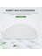 Ecovacs Deebot Ozmo T9 Serisi T8 Serisi T8 Aıvı T8 Max N8 Pro Plus Robot Vakum Için 30 Adet Yedek Paspas Pedleri (Yurt Dışından) 1