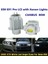 2 Adet Melek Gözler Canbus 80 W LED Far Işaretleyici Ampuller Hata Ücretsiz -Bmw E90 E91 3 Serisi 2005-2008 Süper Beyaz (Yurt Dışından) 4