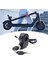 E-Bisiklet Kontak Kilit Anahtarı Başparmak Gaz Anahtarı Güç Kugoo M4 M5/xiao Mi M365 Evrensel Elektrikli Scooter Aksesuarları (Yurt Dışından) 2