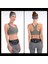 Oudu Unisex Spor Koşu Bisiklet Koşu Kulaklık Bel Kemeri Paketi Çanta Kılıfı Cep-Siyah (Yurt Dışından) 3