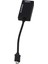 Mikro Usb'den HDMI Adaptörüne 1080 P HDMI Kablosu Android Telefon Tablet Tv Desteği 192 Khz Dijital Ses (Yurt Dışından) 2