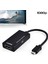 Mikro Usb'den HDMI Adaptörüne 1080 P HDMI Kablosu Android Telefon Tablet Tv Desteği 192 Khz Dijital Ses (Yurt Dışından) 3