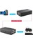 120M USB Genişletici 4 Bağlantı Noktalı Usb2.0 Hub Genişletici RJ45 Ethernet Üzerinden USB Utp Uzatma Verici Alıcı-Abd Tak (Yurt Dışından) 2