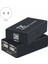 120M USB Genişletici 4 Bağlantı Noktalı Usb2.0 Hub Genişletici RJ45 Ethernet Üzerinden USB Utp Uzatma Verici Alıcı-Abd Tak (Yurt Dışından) 5