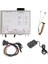 J2534 Üzerinden Flash Için Güç Kutusu J-Tag Flash Ecu-Soft Us Plug Için Çalışır (Yurt Dışından) 1