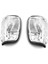 Çift Beyaz Kapı Kanat Ayna Göstergesi Dikiz Kenar Işıkları Ford Transit Için Mk8 2014-2019 BK31-13B381-AB BK31-13B382-AB (Yurt Dışından) 2
