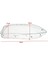 Araba Ön Far Far Lambası Lens Kapağı Bmw-5 Serisi Için F10 F18 520 523 525 535 530 2010-2014 Sol (Yurt Dışından) 3