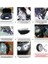 Araba Ön Far Far Lambası Lens Kapağı Bmw-5 Serisi Için F10 F18 520 523 525 535 530 2010-2014 Sol (Yurt Dışından) 4