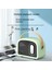 Mini Bluetooth Hoparlör Klasik Müzik Çalar Stereo Subwoofer Ev A (Yurt Dışından) 2