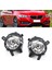 1 Çift Araba Ön Tampon Sis Farları Sürüş Lambası Ampul Olmadan Bmw Için 1 2 3 4 Serisi F22 F30 F35 2012-2015 (Yurt Dışından) 2