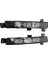 Araba Sağ Yan LED Sis Lambası Sürüş Lambası Gündüz Farı Bmw G11 G12 740I 750I Xdrive 63177342954 (Yurt Dışından) 5