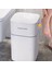 Joybos Fotoselli Banyo Çöp Kovası Kapaklı Otomatik Çöp Kovası Yatak Odası Hareket Sensörlü Çöp Kutusu 3.5 Galon (Yurt Dışından) 5
