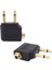 4 Paket Uçak Kulaklık Adaptörü, Havayolu Uçak Uçuş Adaptörleri (Yurt Dışından) 2