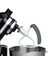 Kitchenaid Mikser Için Flex Kenarlı Çırpıcı 4.5-5 Qt Açılır Kafalı Stand Mikser Ek Parçaları, Mikser Küreği Aksesuarları (Yurt Dışından) 5