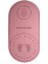 Atlama Matı Yoga Spor Egzersiz Minderi Için Tpe Mat 127X62CM Pembe (Yurt Dışından) 1