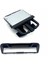 Arka Kol Dayama Bardak Tutucu Surround Trim Seti Siyah Audi A6 / A7 2011-2016 8P0885995B 6ps / 4G8863289A 4pk (Yurt Dışından) 4