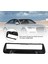 Arka Kol Dayama Bardak Tutucu Surround Trim Seti Siyah Audi A6 / A7 2011-2016 8P0885995B 6ps / 4G8863289A 4pk (Yurt Dışından) 5