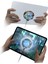 iPad Pro/ipad Air/ipad Mini/ipad Soğutucular Için Tablet Radyatör Dizüstü Bilgisayar Için Buzdolabı Soğutma Radyatörü Soğutma Fanı (Yurt Dışından) 5
