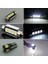 20 Adet Araba LED Ampuller Iç Kiti Kubbe Gövde Kapı Plaka Işık Süper Parlak Canbus Hatasız Iç Lamba Bmw 5 Serisi Için E39 M5 Harita 1997-2003 (Yurt Dışından) 4