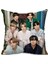 Bts Yastık Örtüleri 18X18 Kanepe Dekoru Için 4 Ev Dekorasyonu Seti (Yurt Dışından) 2