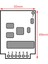 4km Kablosuz Uzaktan Kumanda Verici Modülü Kiti Dc 9 V Rf 433 Mhz Arduino Arm Wl Mcu Ahududu Fırlatma Mesafesi (Yurt Dışından) 3