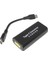 Lenovo Dizüstü Bilgisayar Için USB Tip C Jak Dönüştürücüye Dc Güç Adaptörü (Yurt Dışından) 1
