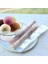 100 Adet Tek Kullanımlık Dıy Buz Popsicle Kalıp Krem Araçları Kalıp Dondurucu Popsicle Kalıpları Buz Paketi Dondurma Kendinden Tarzlı Çanta (Yurt Dışından) 5