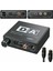 Spdif ile Analog Rca 3.5mm Ses Hifi Dönüştürücüye 192KHZ Dijital Optik Koaksiyel Toslink (Yurt Dışından) 2