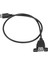 USB 3.1 Ön Panel Başlığı - USB 3.0 Type-A Dişi Kablo 50CM (Yurt Dışından) 3