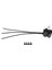 Cw MT2204 2204 2300KV Fırçasız Motor Quadcopter 250 QAV250 Mini 210 250MM Dört Eksenli Uçak Fpv, Siyah + Gümüş (Yurt Dışından) 1