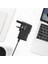 Philips Tıraş Makinesi Için Güç Şarj Kablosu Adaptörü HQ8505 HQ7380 HQ8500 (Ingiltere Fişi) (Yurt Dışından) 5