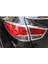 Hyundai Tucson Için IX35 2010-2014 Yüksek Kaliteli Abs Krom Arka Arka Lambası Lamba Hood Dekorasyon Kapak Trimler Aksesuarları 4 Adet/takım (Yurt Dışından) 5
