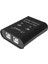 It-Well USB Yazıcı Paylaşım Cihazı, 2'si 1 Arada Yazıcı Paylaşım Cihazı, 2 Bağlantı Noktalı Manuel Kvm Anahtarlama Ayırıcı Hub Dönüştürücü Siyah (Yurt Dışından) 1