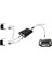 It-Well USB Yazıcı Paylaşım Cihazı, 2'si 1 Arada Yazıcı Paylaşım Cihazı, 2 Bağlantı Noktalı Manuel Kvm Anahtarlama Ayırıcı Hub Dönüştürücü Siyah (Yurt Dışından) 3