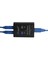It-Well USB Yazıcı Paylaşım Cihazı, 2'si 1 Arada Yazıcı Paylaşım Cihazı, 2 Bağlantı Noktalı Manuel Kvm Anahtarlama Ayırıcı Hub Dönüştürücü Siyah (Yurt Dışından) 5