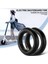 2pcs Elektrikli Scooter Lastik 8.5 Inç Iç Tüp Kamera 8 1/2x2 Xiaomi Mijia M365 Spin Kuş Elektrikli Kaykay (Yurt Dışından) 7