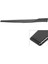 2 Adet 86 cm /33.8 Inç Karbon Fiber Desen Pp Evrensel Arka Yan Etek (Yurt Dışından) 4