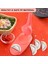Dumpling Press Maker Kalıpları, Pres Kalıpları Seti Manuel Tortilla Presi, Köfte Empanadas Yapmak Için 10 Saniye 3 (Yurt Dışından) 3