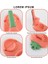 Dumpling Press Maker Kalıpları, Pres Kalıpları Seti Manuel Tortilla Presi, Köfte Empanadas Yapmak Için 10 Saniye 3 (Yurt Dışından) 4