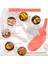 Dumpling Press Maker Kalıpları, Pres Kalıpları Seti Manuel Tortilla Presi, Köfte Empanadas Yapmak Için 10 Saniye 3 (Yurt Dışından) 5
