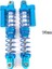 Amortisör Yağ Tampon Damperi Rc Araba Parçaları Metal Negatif Basınç Aksesuarları 1/10 Trx4 TRX-4,100MM (Yurt Dışından) 2