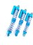 Amortisör Yağ Tampon Damperi Rc Araba Parçaları Metal Negatif Basınç Aksesuarları 1/10 Trx4 TRX-4,100MM (Yurt Dışından) 5