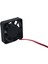 40MM x 40MM x 10MM 4010 9 Bıçaklı Fırçasız Dc 12V Soğutma Fanı (Yurt Dışından) 4