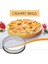 4 Inç Muffin Halkaları Crumpet Yüzükler, 10 Paslanmaz Çelik Muffin Halkaları Kalıpları Seti Çift Haddelenmiş Tart Yüzükler Yuvarlak Tart Yüzük (Yurt Dışından) 3