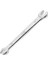Gümüş Ton 5.5mm x 7mm U Şekli Çift Açık Uçlu Anahtar Aleti (Yurt Dışından) 1
