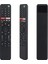 Tv Uzaktan Kumandası Sessiz Netflix Google Play Sony RMF-TX500P RMF-TX520U KD-43X8000H KD-49X8000H Için Kullanın (Yurt Dışından) 3