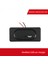 3.1A Çift USB Araç Şarj Soketi 12 V 24 V Motosiklet Oto Kamyon Atv Tekne Rv Otobüs Güç Adaptörü Çıkışı LED Işık (Yurt Dışından) 4