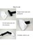 El Nozulu Için 4 Parça Mikrofiber Kapak Seti Karcher Easyfix Buharlı Temizleyici Sc1, Sc2, Sc3, Sc4, Sc5 (Yurt Dışından) 3