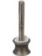 Elmas Taşlama Tekerleği Taşlama Tekerleği Cam Uçak Için Düz Kenar Pah 6mm Şaft (12MM) (Yurt Dışından) 1